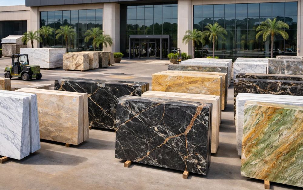 Marble company in UAE How white marble is a timeless investment in luxury