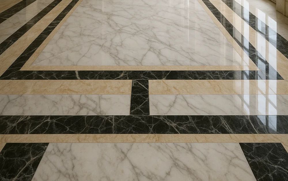 Granite Countertop | Overcome the myth-It's not a high-maintenance product