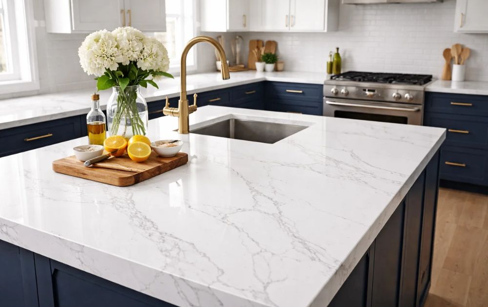 Quartz Countertops Supplier UAE | We Offer Perfect Countertop Designs