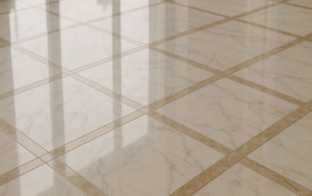 Advantages Of Marble Flooring!