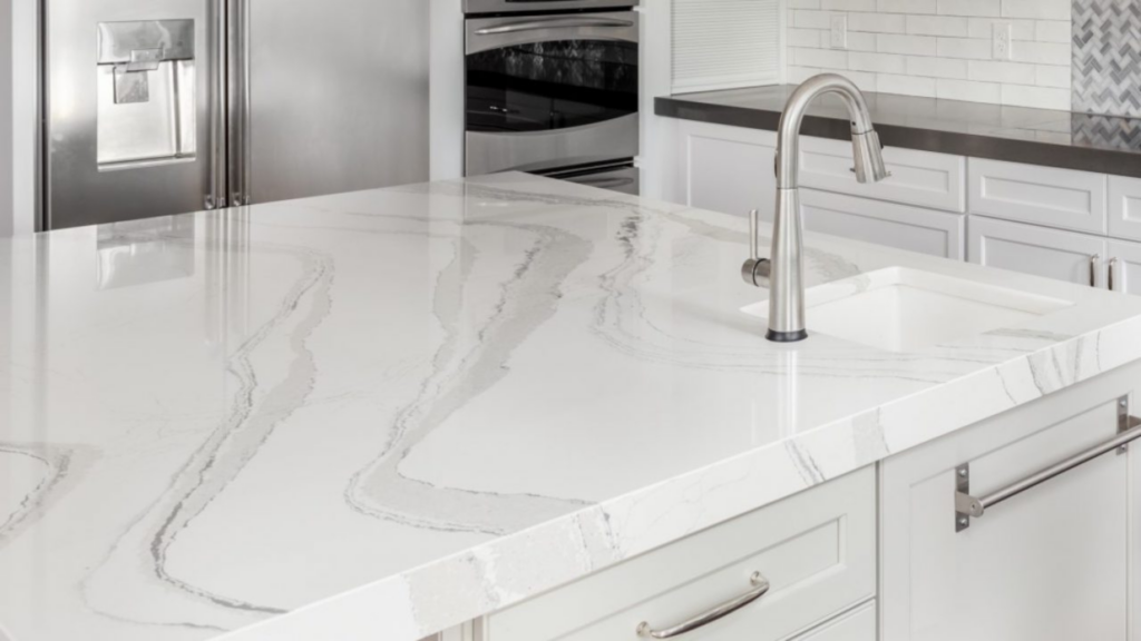 Low Cost Quartz Countertops Alrafahia, Dubai