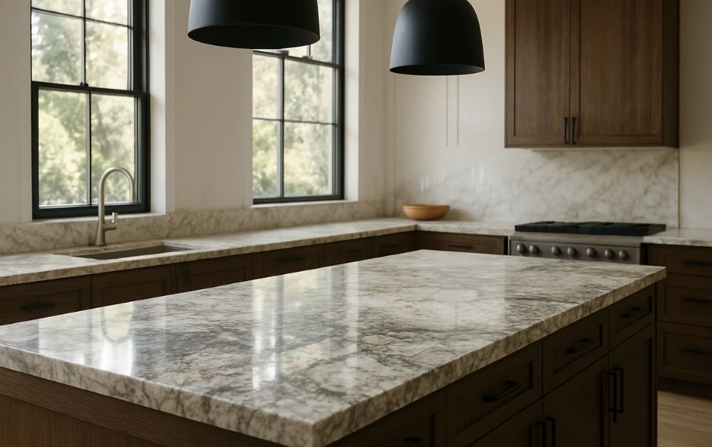 Best edge style for your quartz worktops!