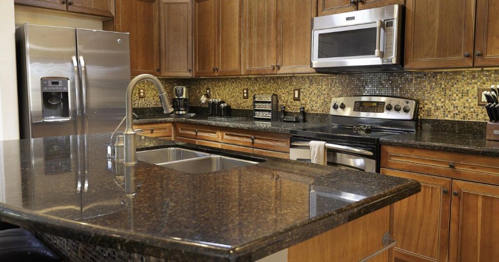 Granite Countertops Dubai Best Granite Countertop UAE Al Rafahia