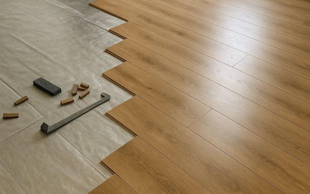 Why Trust Us as Your Residential Flooring Dealer?