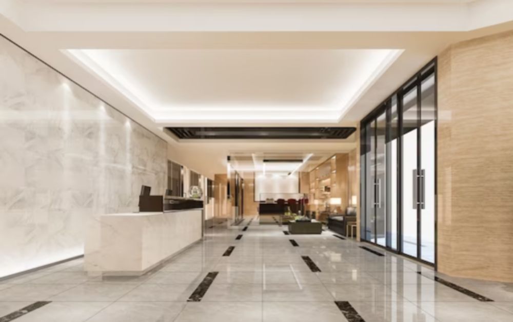 Marble companies may offer a range of services, including