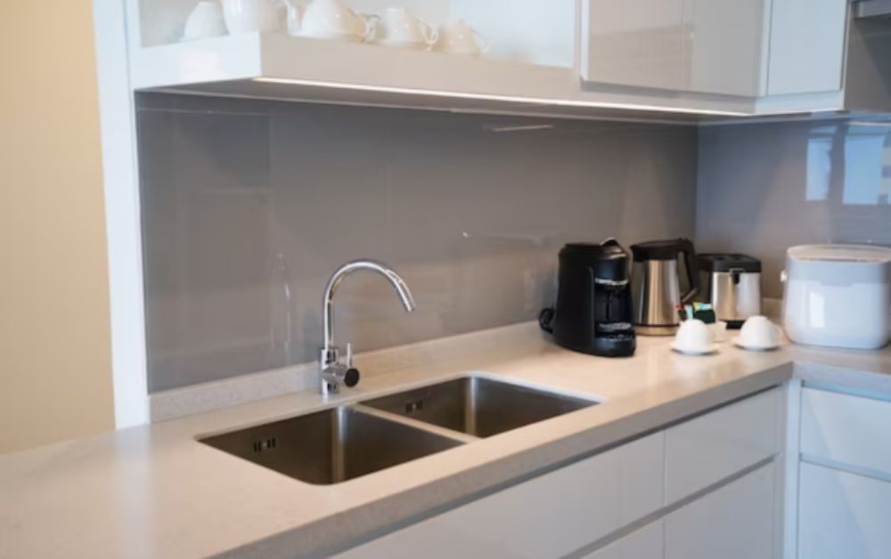 What are the major key points about quartz countertops