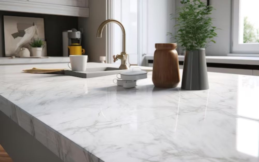 How to Create a Timeless Porcelain Kitchen Countertops Design with Porcelain Surfaces?