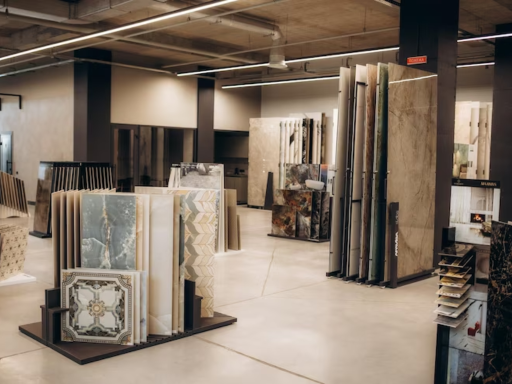 Extensive Range of Marble Varieties