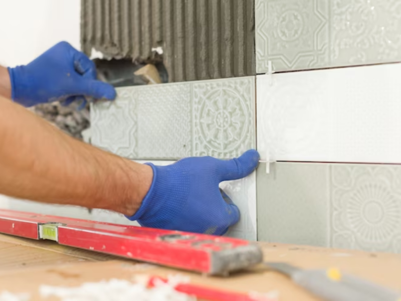 marble fixing services in Sharjah