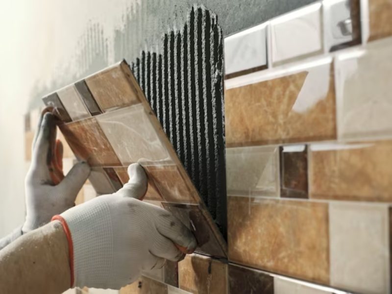 marble fixing services in Sharjah 