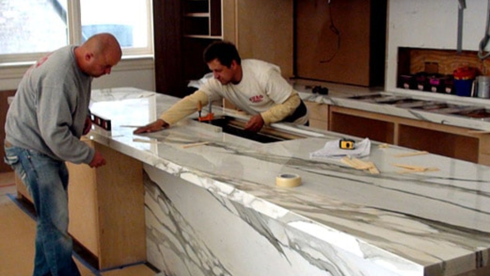 Marble Fixing Services