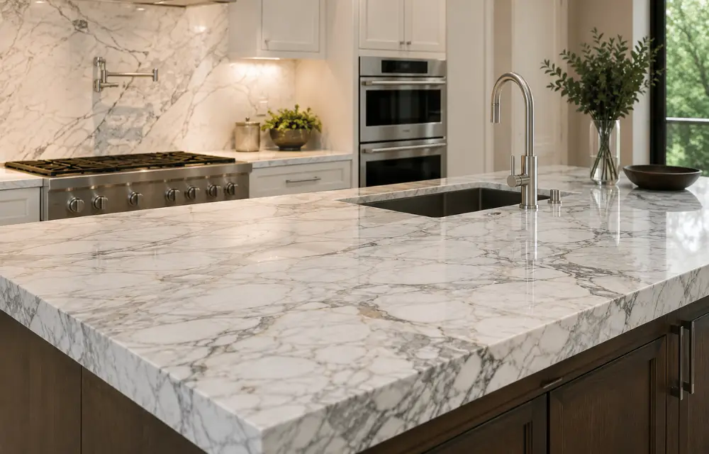 The Significance of Marble Countertops
