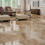 Transform Your Space with These Trending Marble Flooring Designs