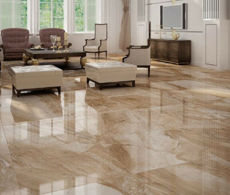 Transform Your Space with These Trending Marble Flooring Designs