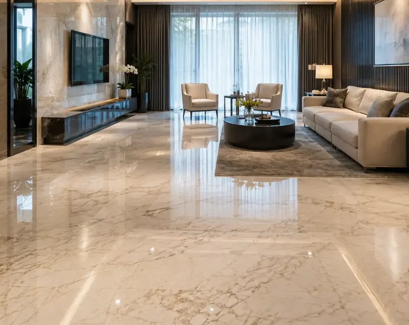 The Latest Marble Flooring Trends to Elevate Your Space