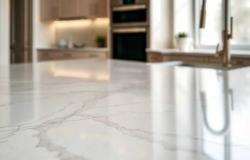 Factors to Consider When Choosing Quartz Kitchen Countertops
