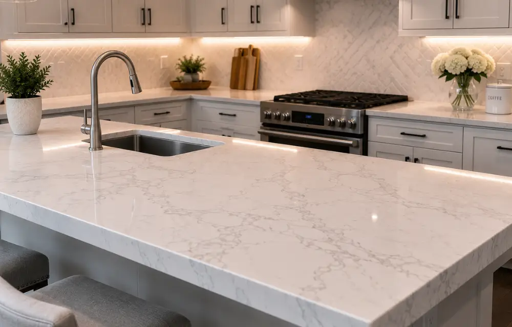 Understanding Quartz Kitchen Countertops