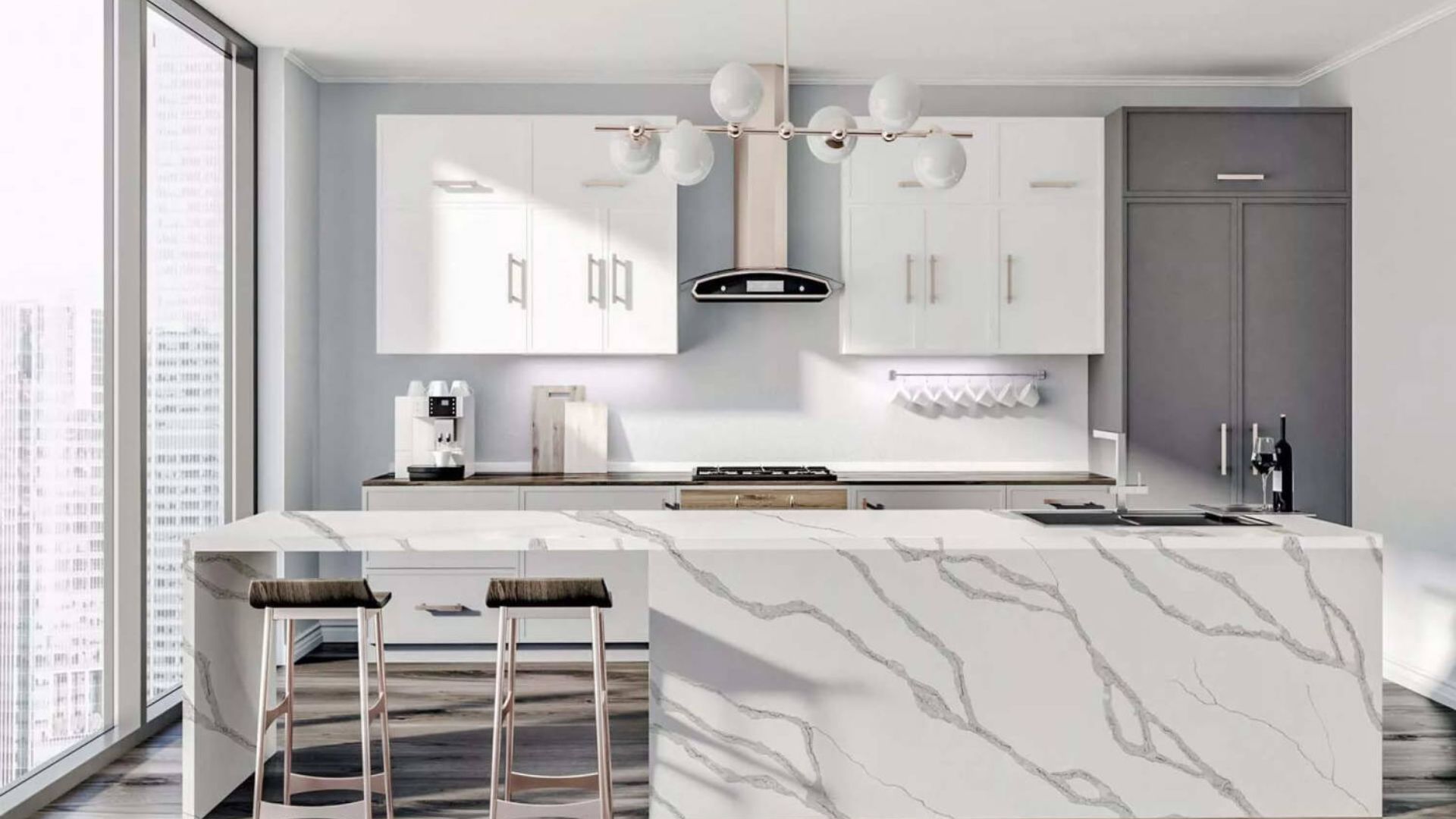 The Ultimate Guide to Choosing Quartz Countertops for Your Kitchen