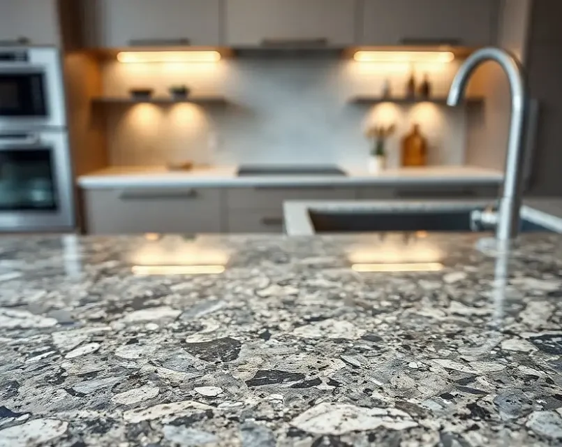 Why Granite Countertops are a Must-Have in Dubai’s Modern Homes?