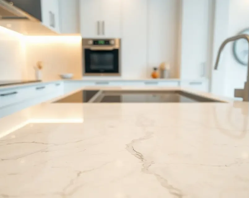 What Are the Benefits of Installing Stone Countertops?