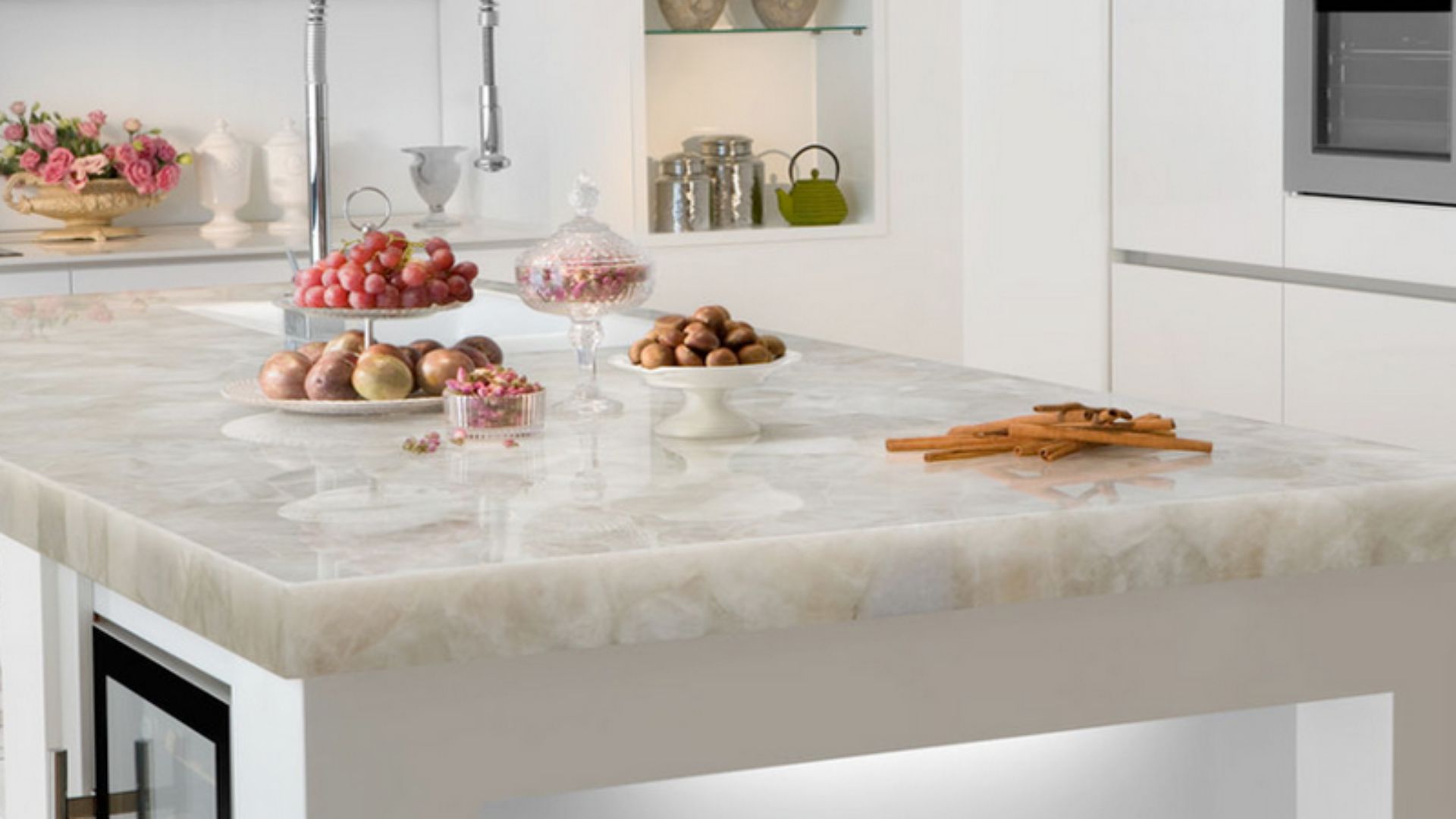 What Are the Benefits of Installing Stone Countertops