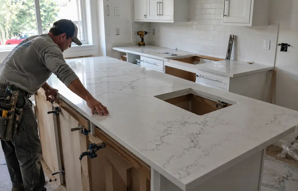 Where Can I Find Affordable Countertop Installation Services?
