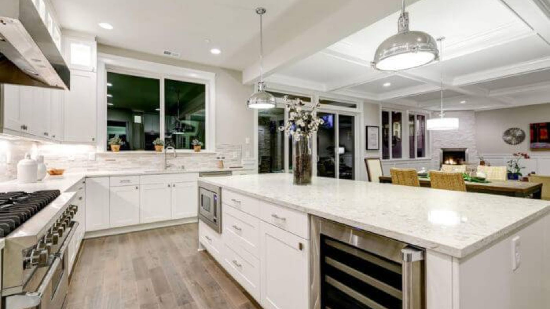 Why Should You Choose Quartz Kitchen Countertops for Your Home