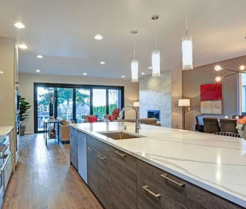 Why Should You Choose Quartz Kitchen Countertops for Your Home