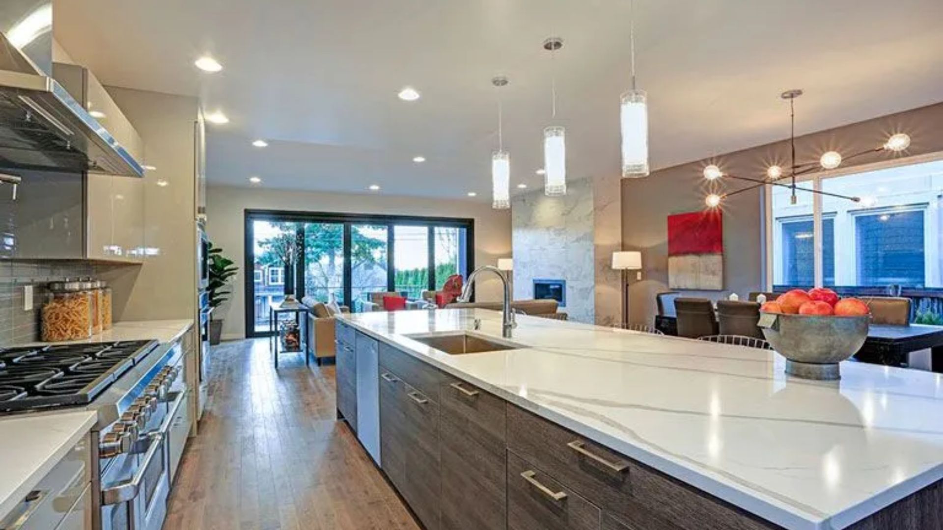 Why Should You Choose Quartz Kitchen Countertops for Your Home