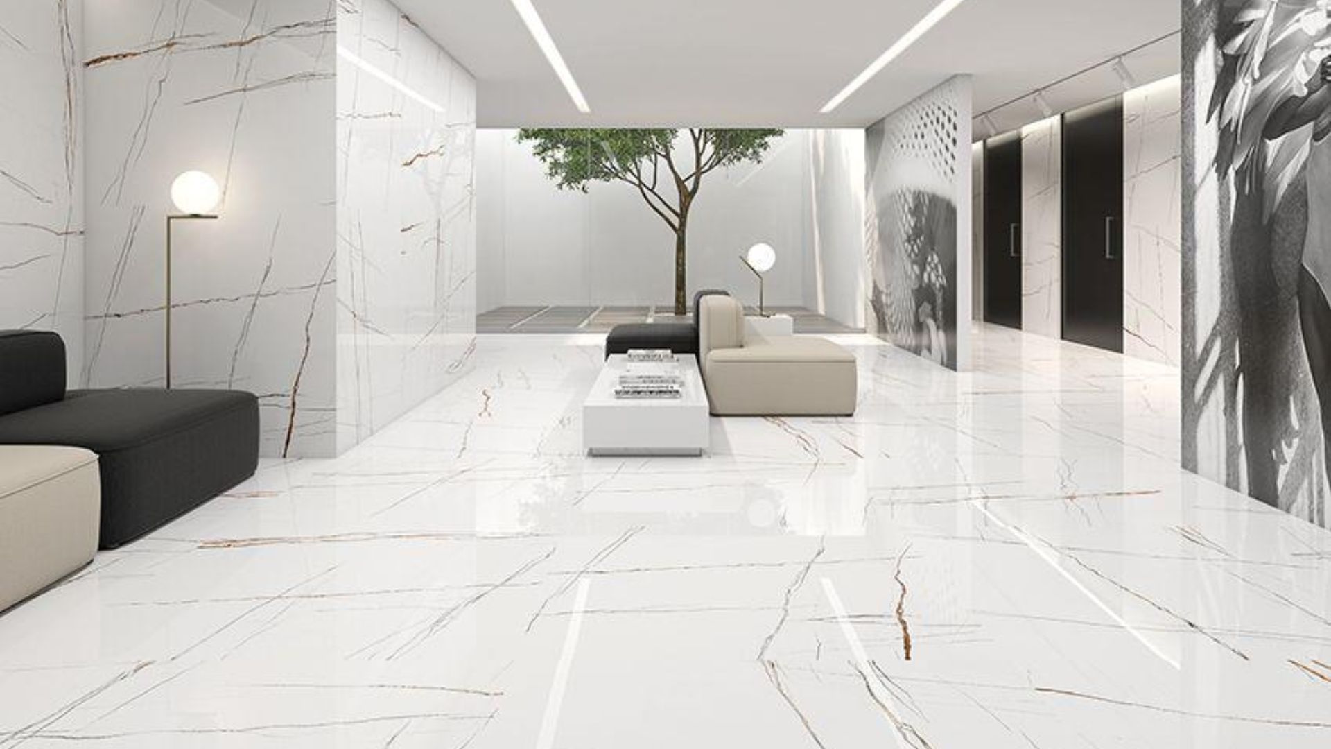 How to Choose the Right Marble Flooring for Your Home