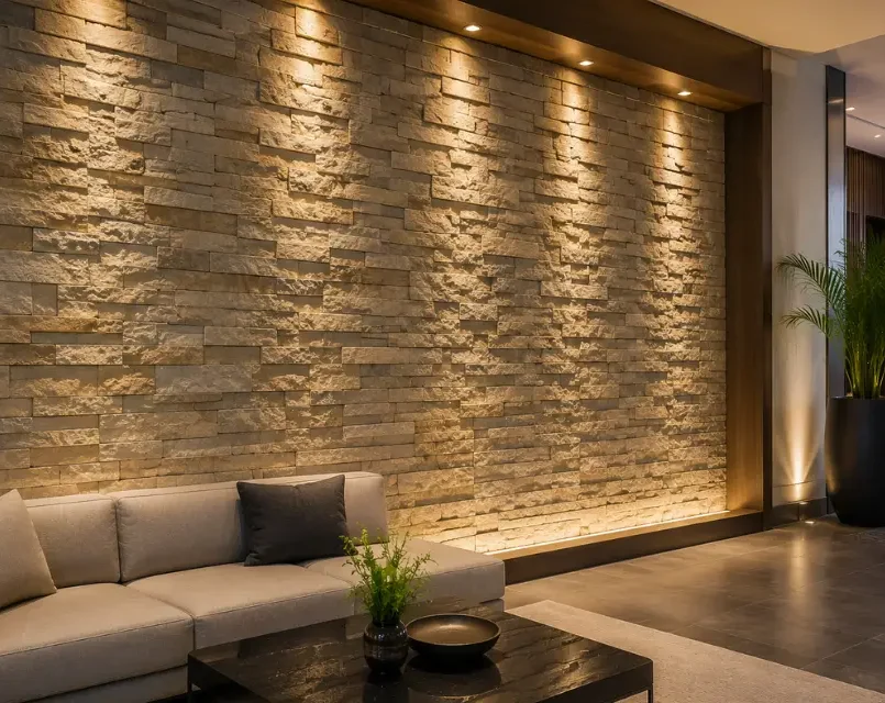 How to Choose the Right Wall Stone Cladding Design for Your Home?