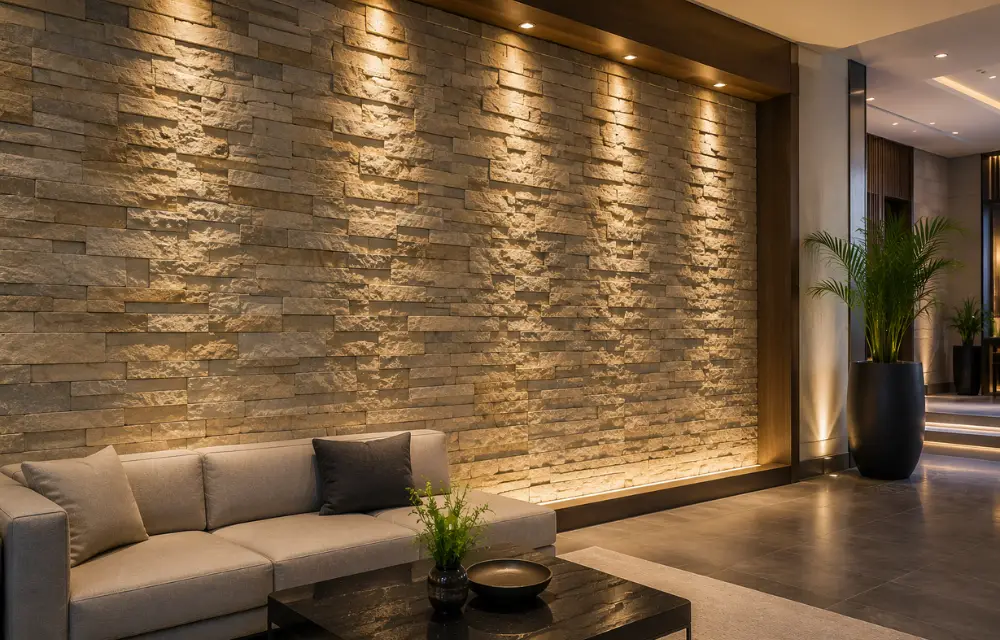 How to Choose the Right Wall Stone Cladding Design for Your Home?