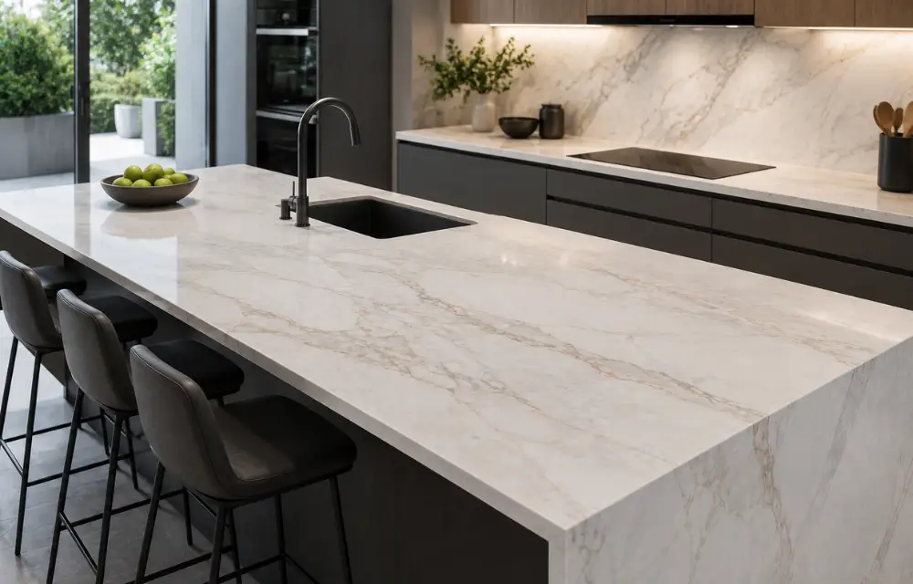 What Are the Benefits of Installing Porcelain Countertops?