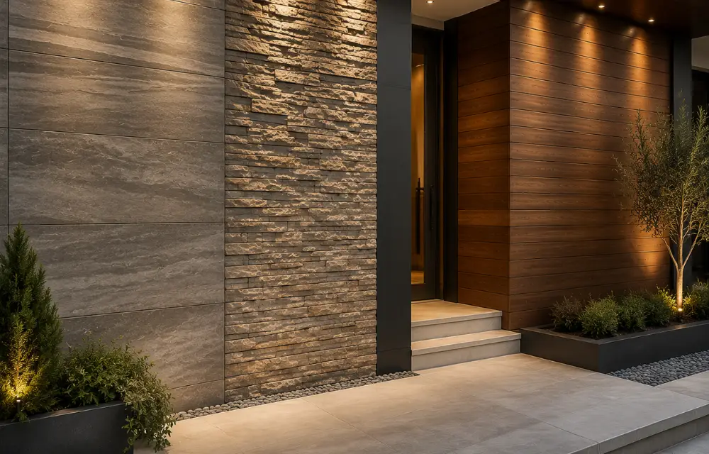 What Are the Latest Trends in Compound Wall Cladding Designs?