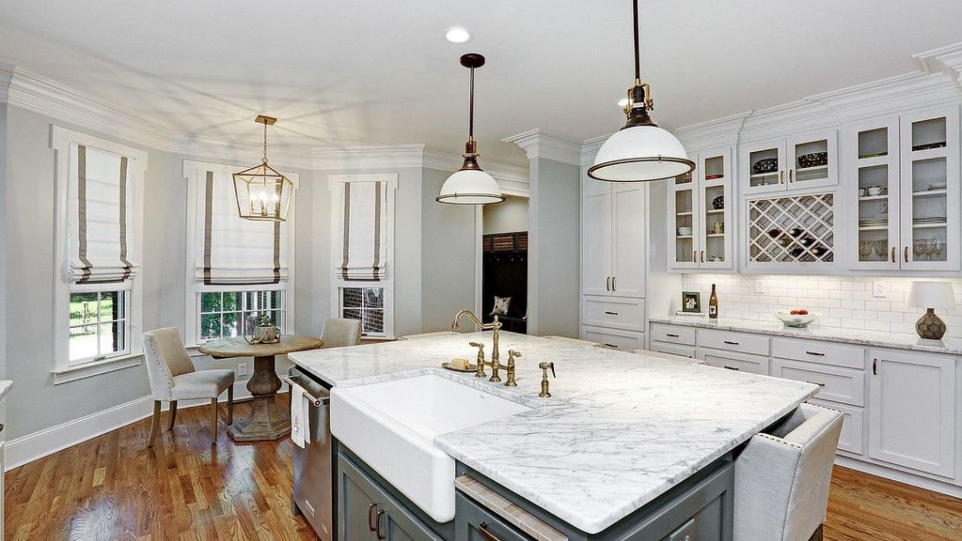 Why Choose Porcelain Kitchen Countertops for Your Remodel