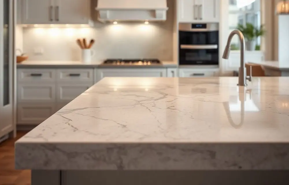 Introduction to Engineered Stone Countertops