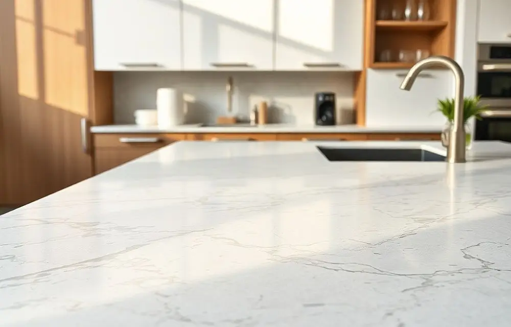 How Do Engineered Stone Countertops Compare to Granite in Terms of Longevity?