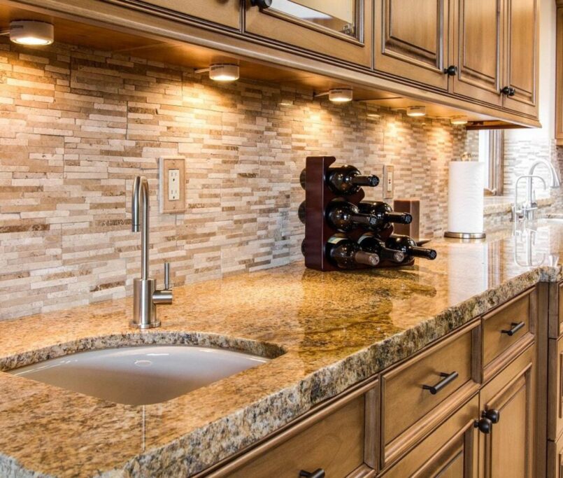 Engineered Stone Countertops