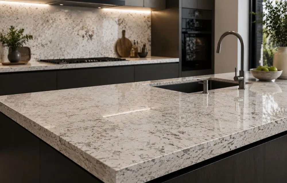 What Are the Benefits of Choosing Engineered Stone Countertops?