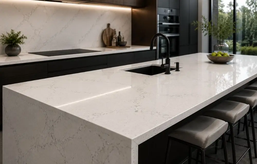 Eco-Friendly Quartz