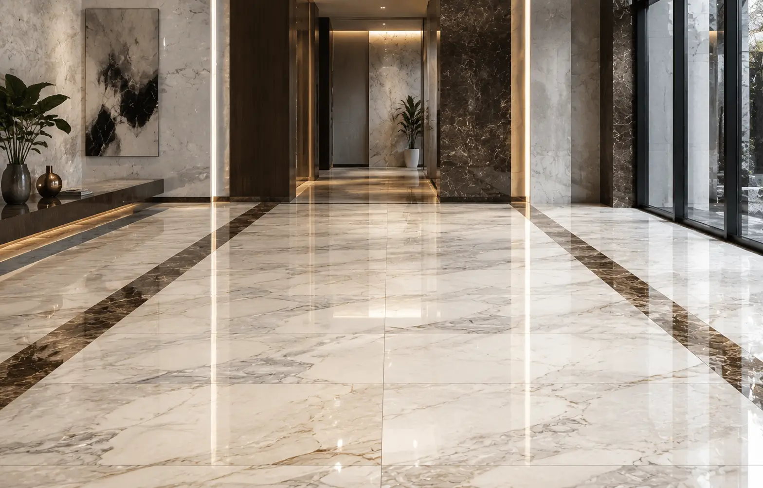 Carrara Marble