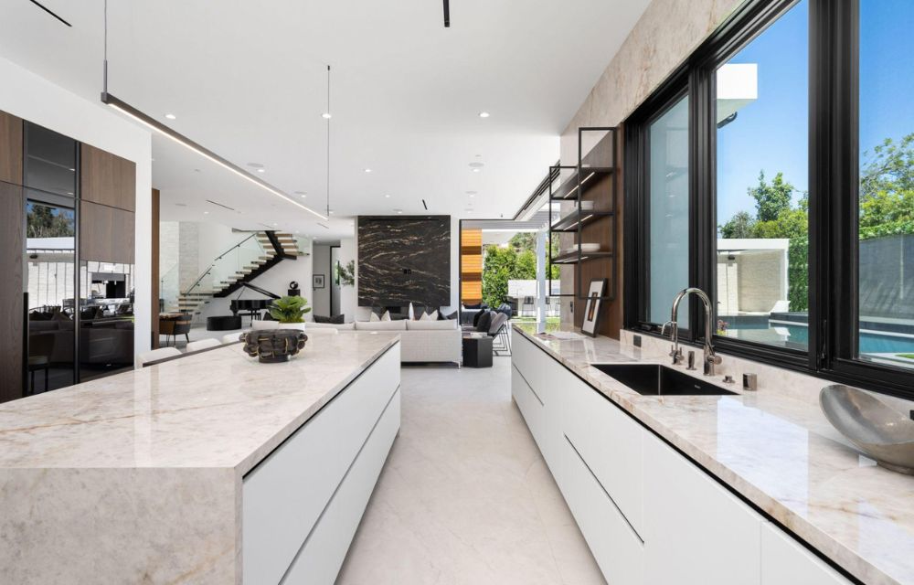 What is the Average Cost of Marble Countertops?