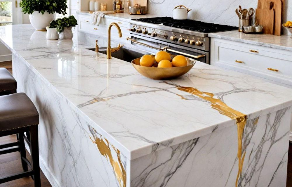 Are Marble Countertops Worth the Investment