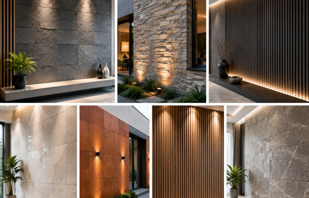 Benefits of Wall Cladding in Living Rooms