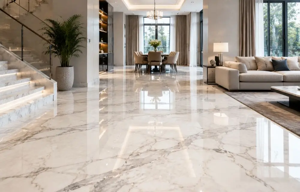 The Best Marble for Flooring: A Comprehensive Guide