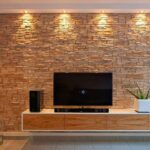 Wall Cladding Designs for Living Rooms