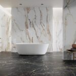 What Is the Difference Between Carrara and Calacatta Marble