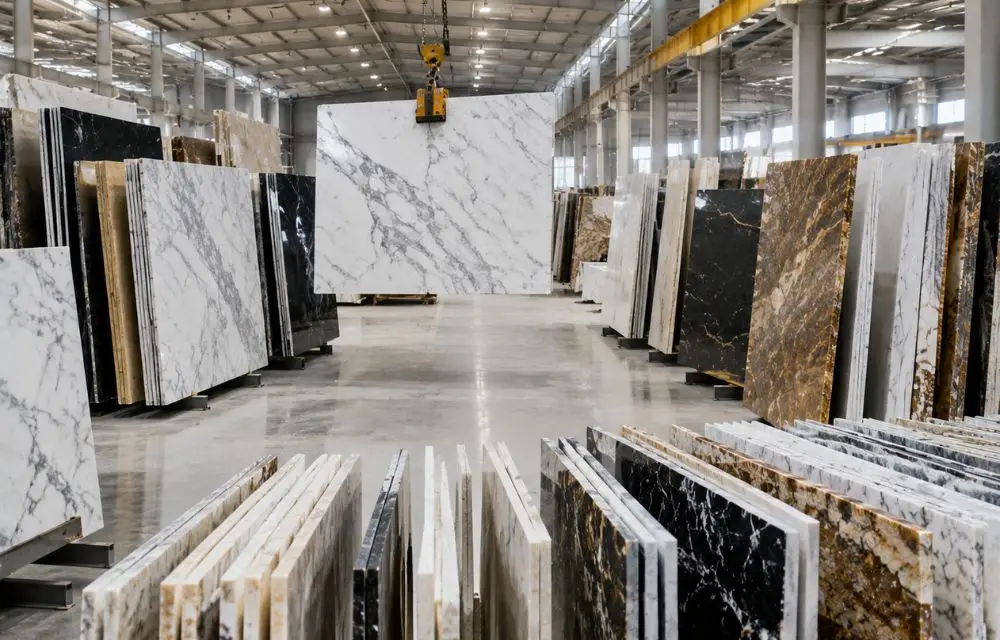 What Is the Difference Between Carrara and Calacatta Marble?