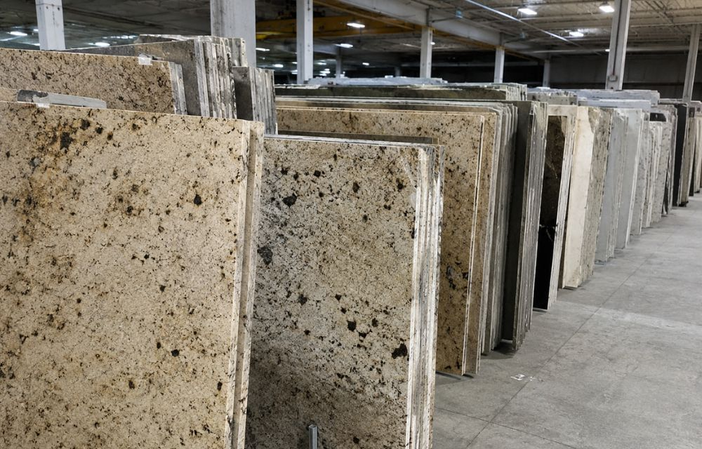 How to Choose the Best Granite Suppliers in Dubai for Your Project?