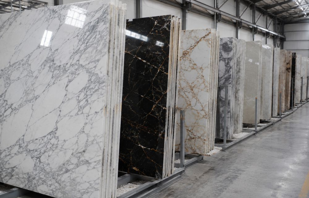 Quality of Marble